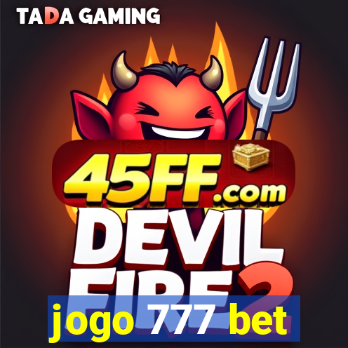 jogo 777 bet